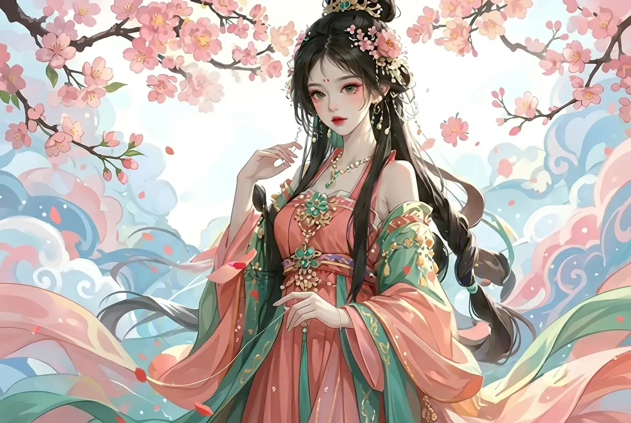 Sau Khi Xuyên Sách, Tiểu Nha Hoàn Bị Các Nam Chính Nhắm Vào