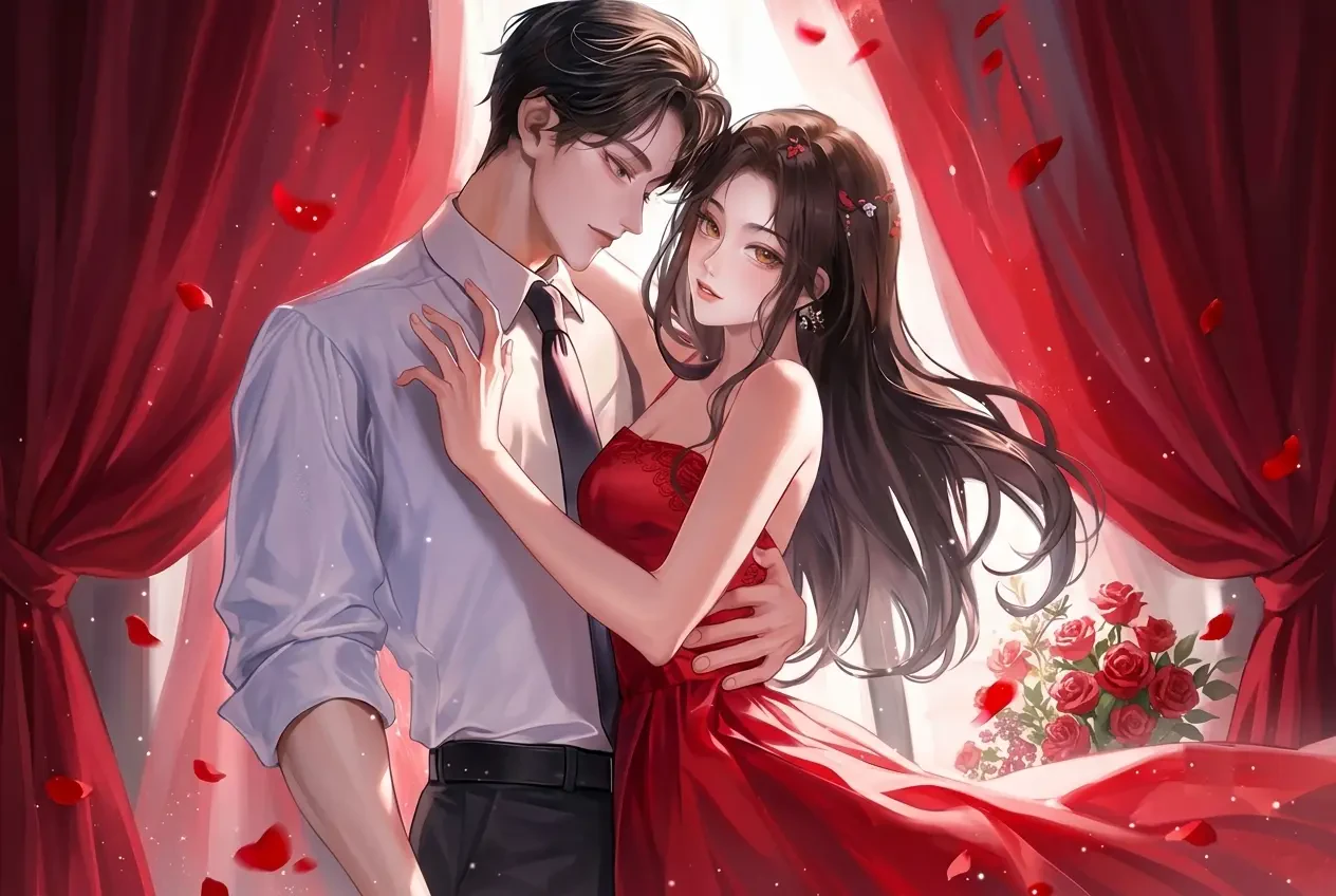 Say Rượu Tỏ Tình Nhầm Nữ Tổng Tài