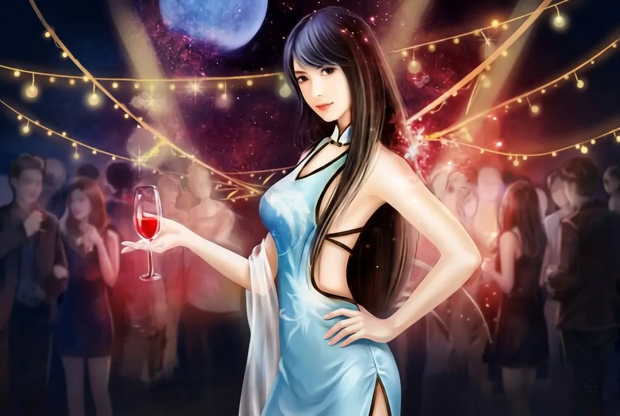 Sếp Nữ Xinh Đẹp Của Tôi