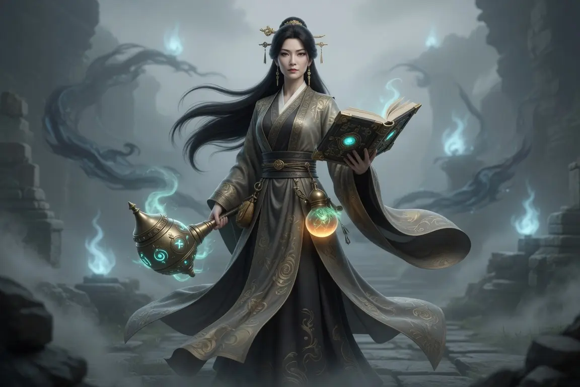 Serana - Nhân Vật Ngự Thú Sư Bắt Đầu Từ 0 Điểm