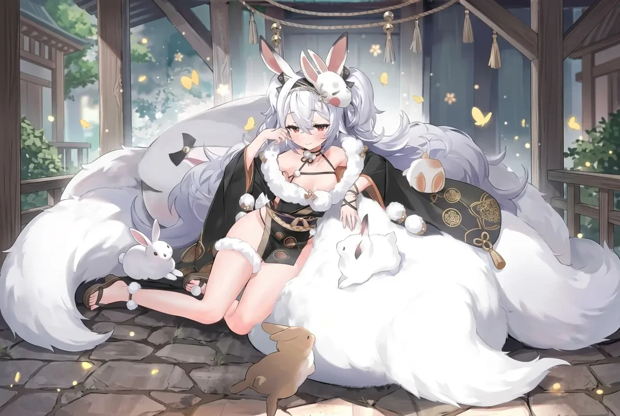 Shipgirl Tại Hồng Hoang