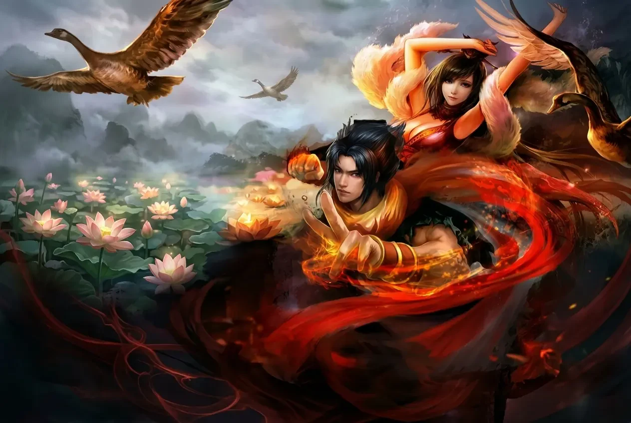 Siêu Cấp Võ Thần