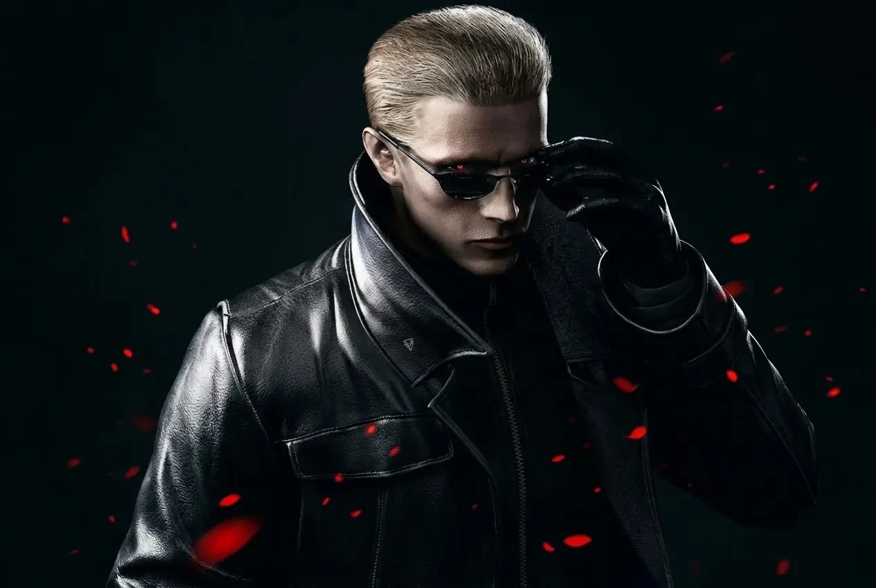 Sinh Hóa Nguy Cơ: Linh Hồn Wesker, Khai Cục Hắc Quang