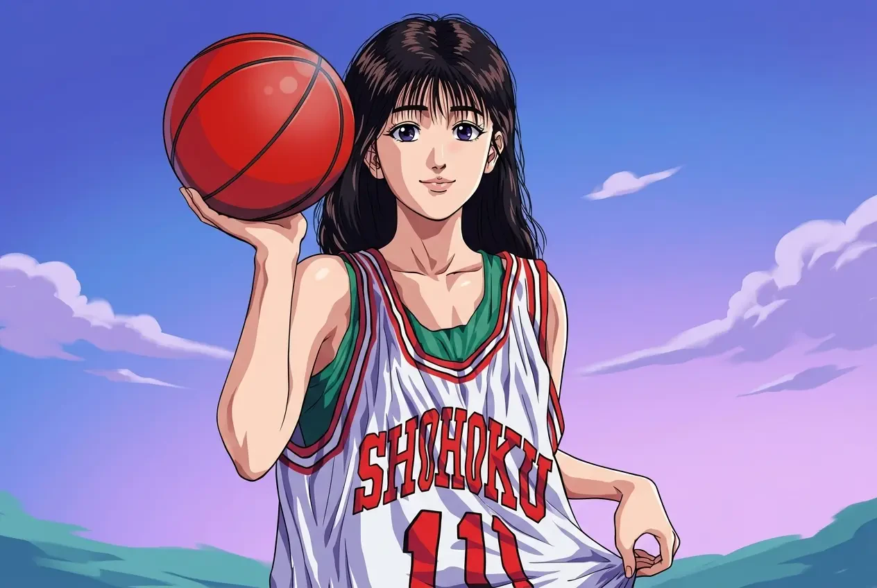 Slam Dunk: Bắt Đầu Từ Lăng Nam, Bá Chủ Toàn Quốc!