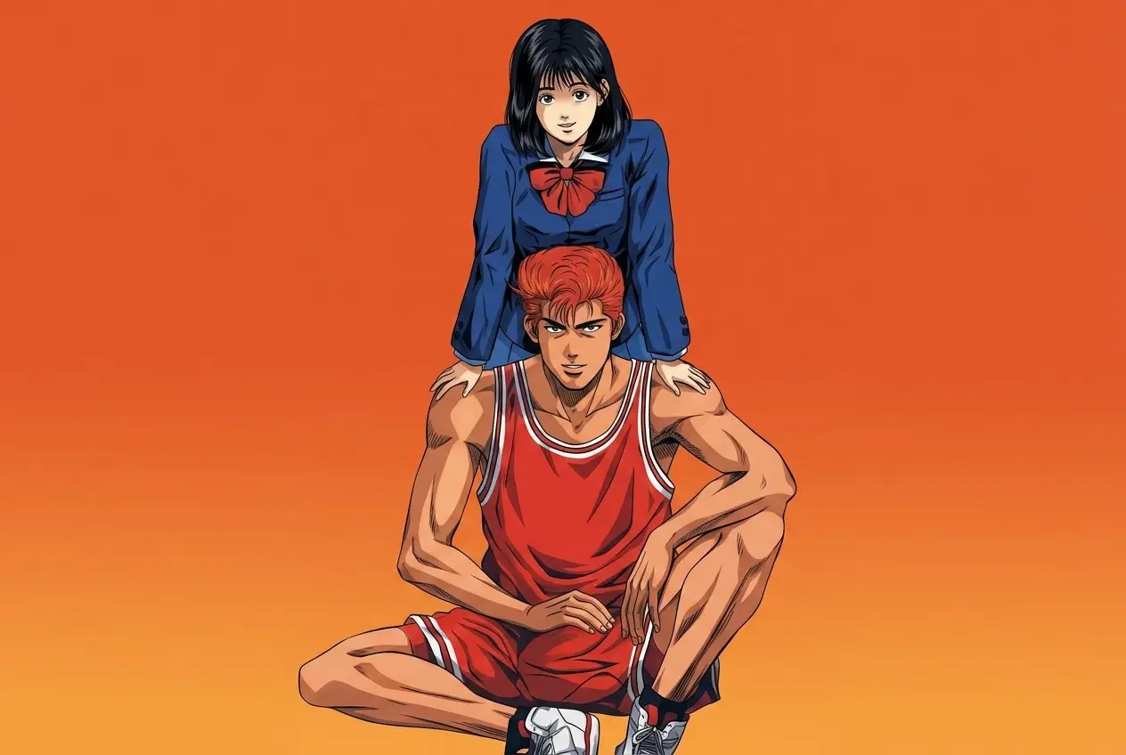 Slam Dunk: Bắt Đầu Với 100% Trúng Đích Ném Ba