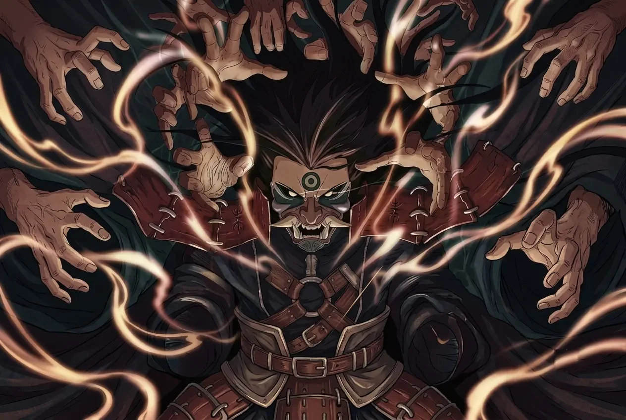 So Sánh Hai Hashirama: Hashirama Này Quá Cực Đoan