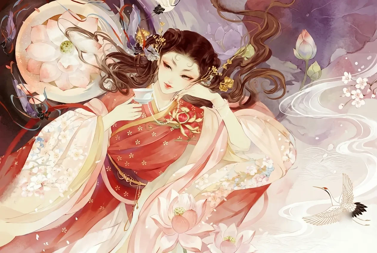 Sỏa Nữ Kinh Hoa: Thịnh Sủng Thần Y Phi