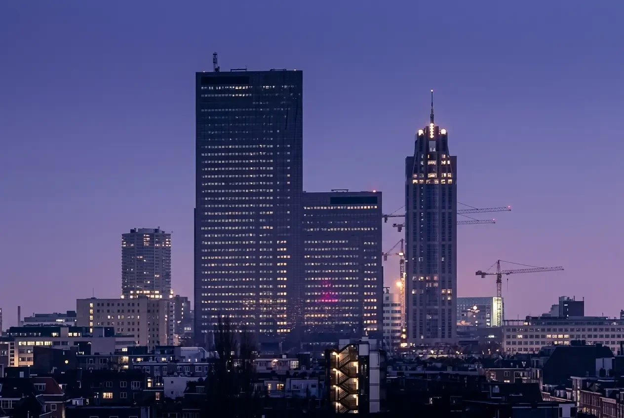 Sói Chốn Los Angeles