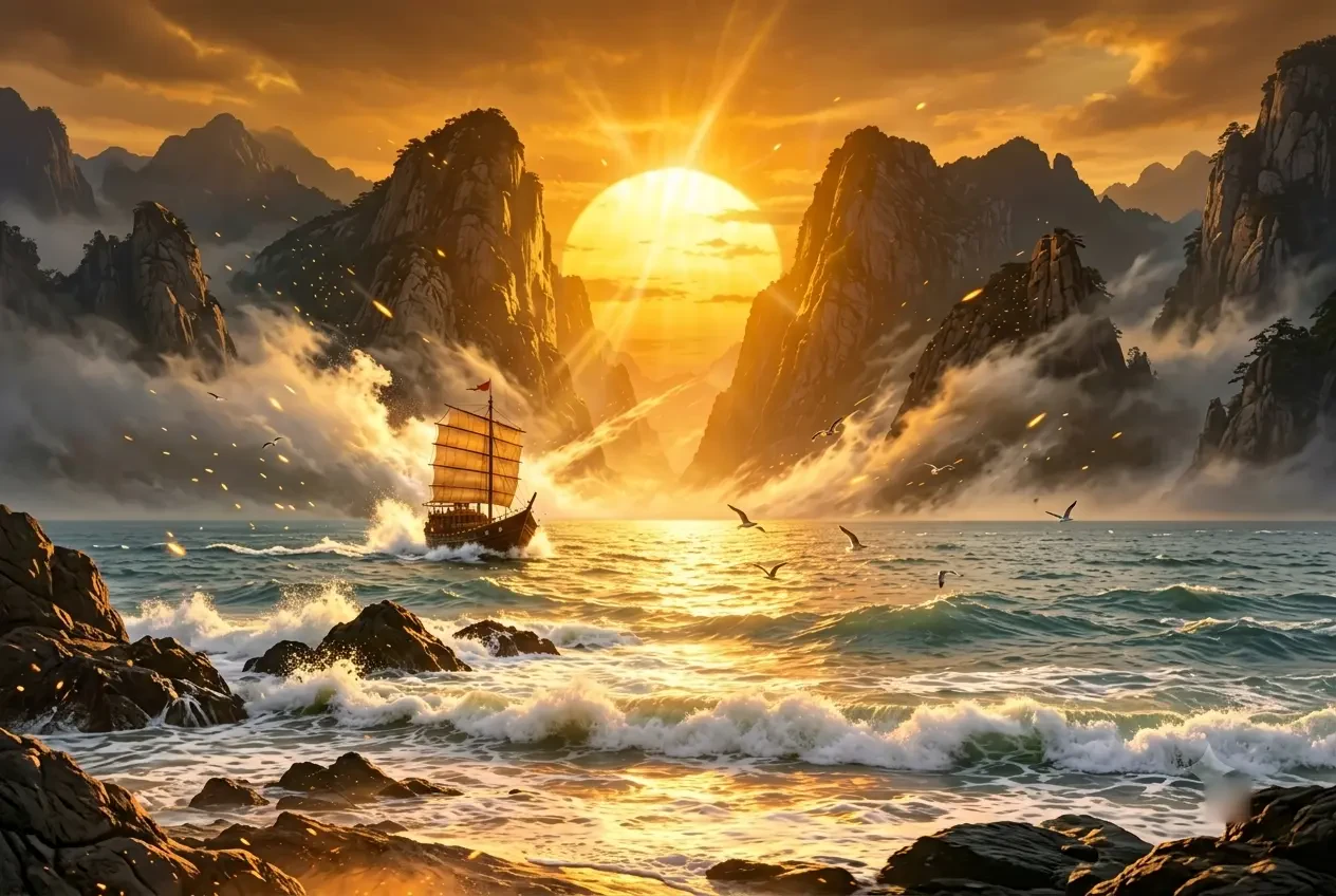 Song Sinh Hán Mạt: Hoang Đảo Tạo Vật