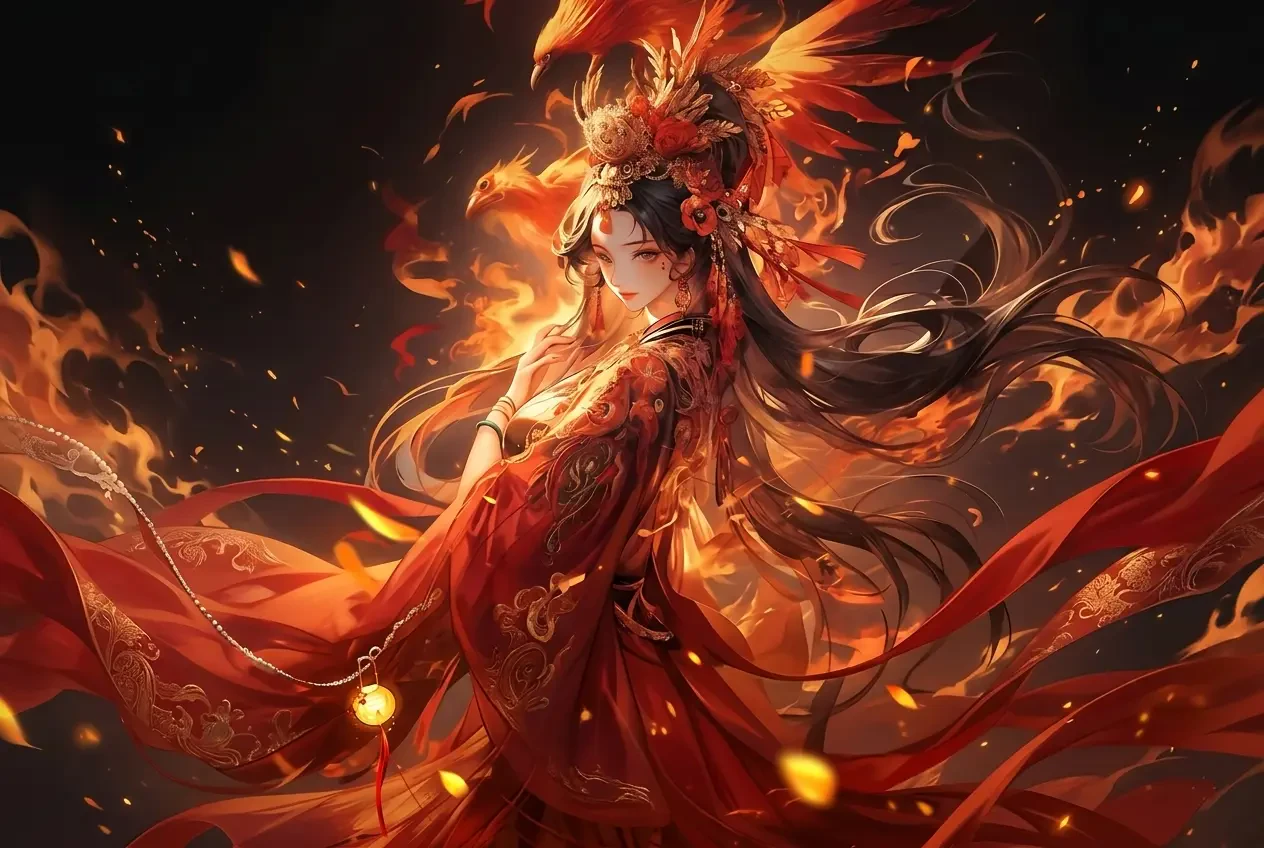 Song Tu Trở Nên Mạnh Mẽ