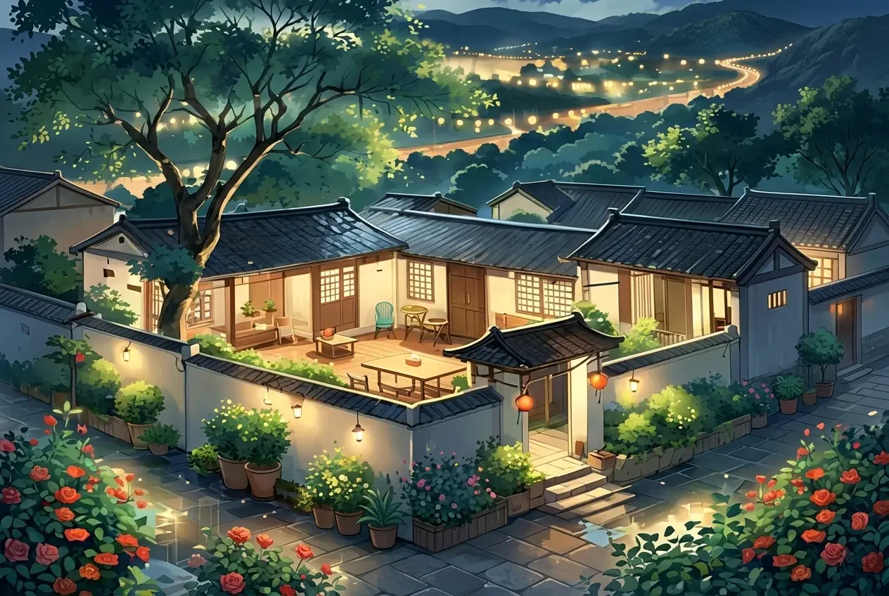 Song Xuyên Môn: Bắt Đầu Nổi Dậy Từ Tứ Hợp Viện