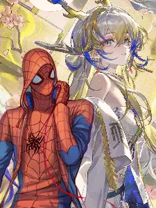 Spider-Man Ở Arknights Không Có Bi Kịch