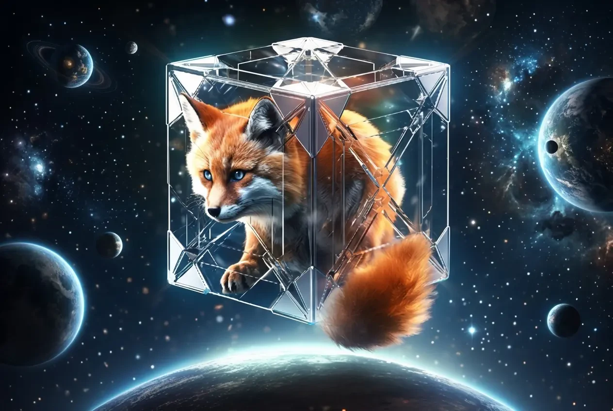 Stellaris: Thánh Kinh Thiên Hà Của Cáo Nhỏ