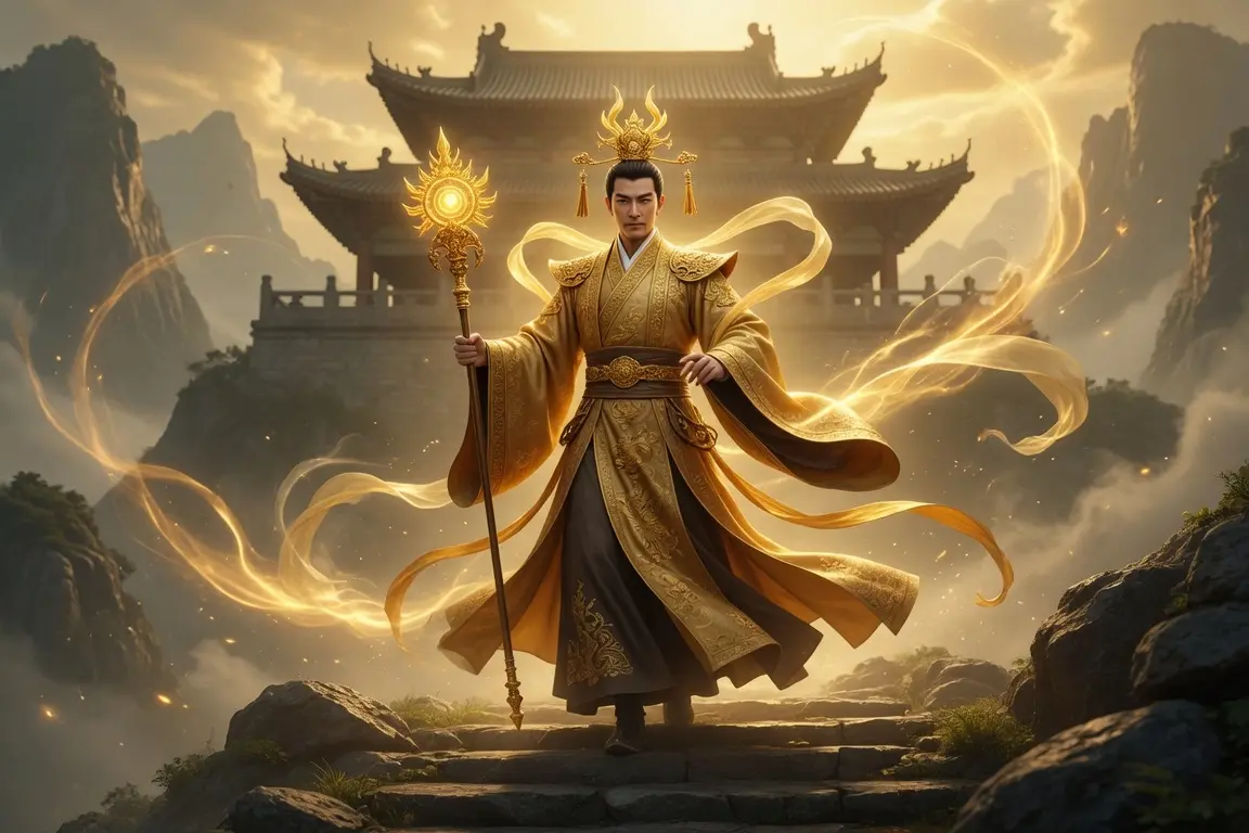 Sứ giả Hoàng tộc