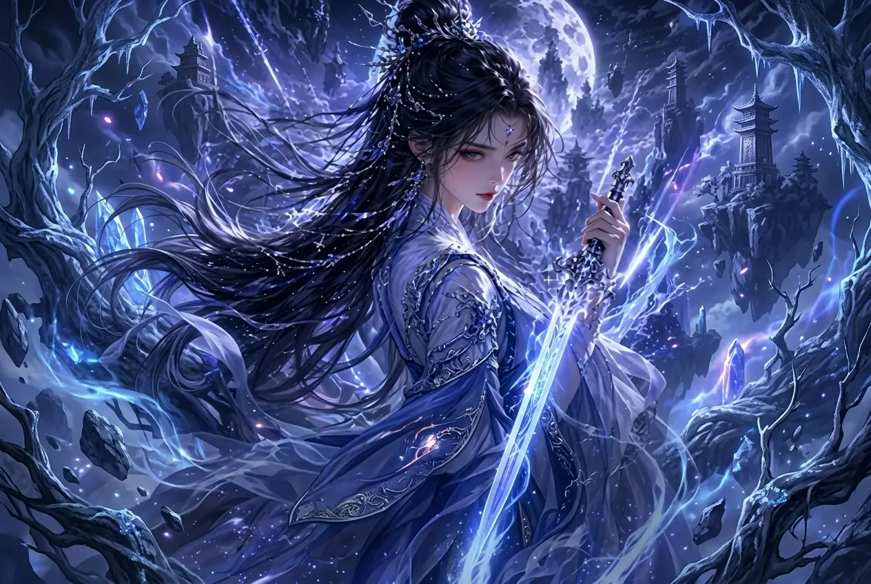 Sư Muội Yếu Đuối Không Làm Liếm Cẩu Nữa, Trùng Sinh Sát Xuyên Tu Chân Giới