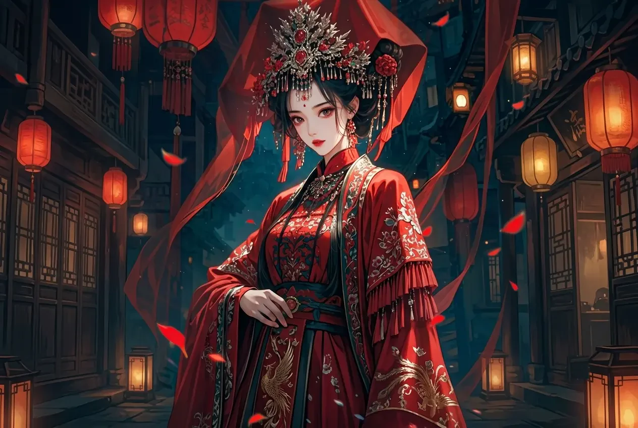 Sư Nương Của Ta Là Đại Hung Chi Vật