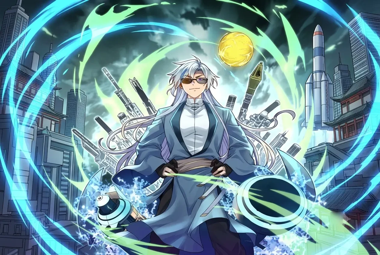 Sư Phụ Của Ta Mỗi Khi Đến Đại Hạn Mới Đột Phá