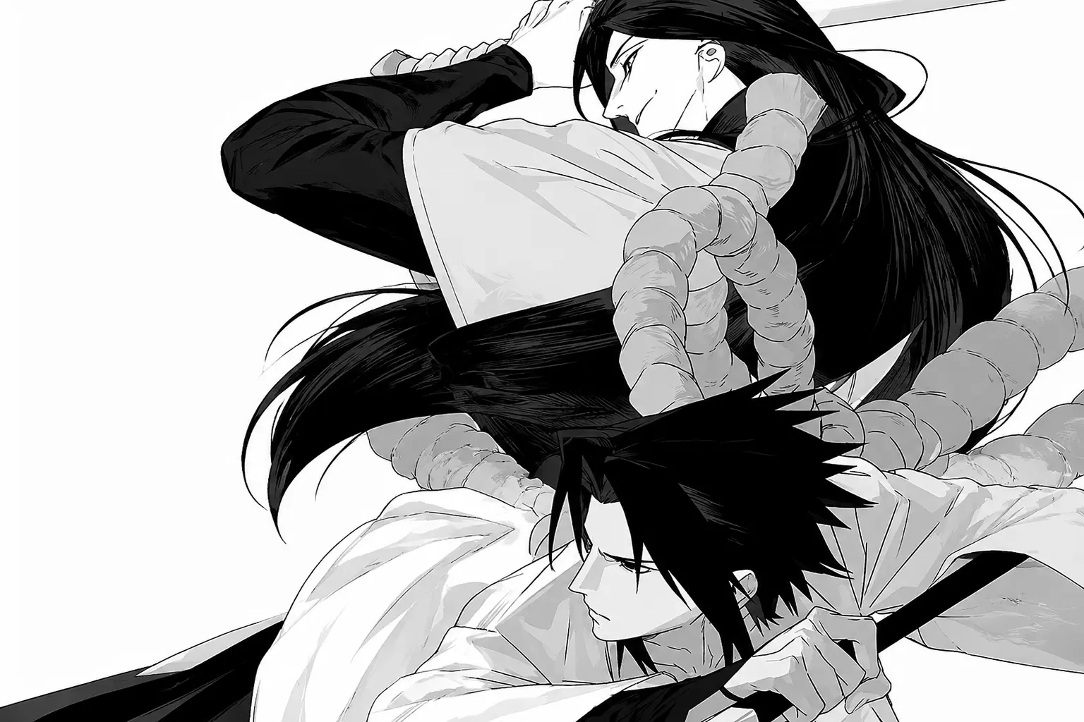Sư Thừa Orochimaru, Uchiha Thiên Dữ Bạo Quân