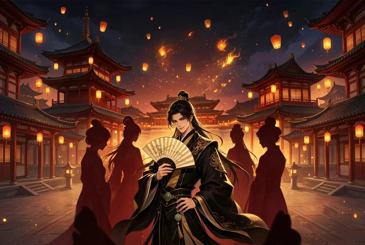 Sử Thượng Tối Cuồng Hoàn Khố