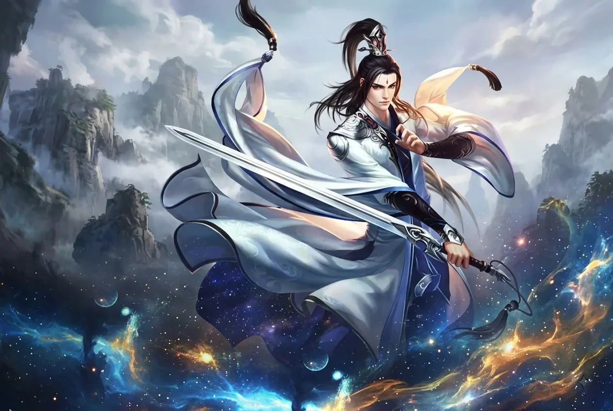 Sử Thượng Tối Ngưu Đạo Sĩ