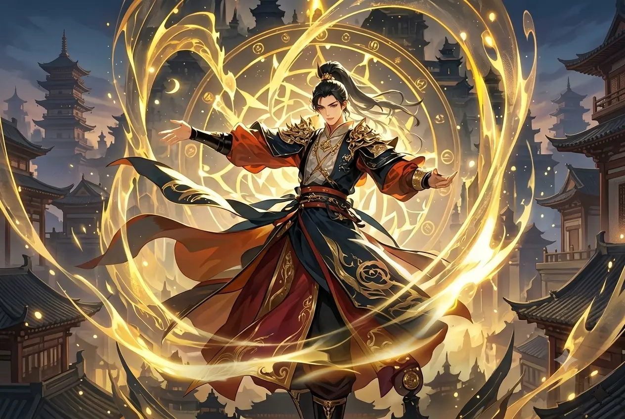 Sư Tôn Trọng Thương, Ta Ẩn Nhẫn Bị Ép Xuất Sơn