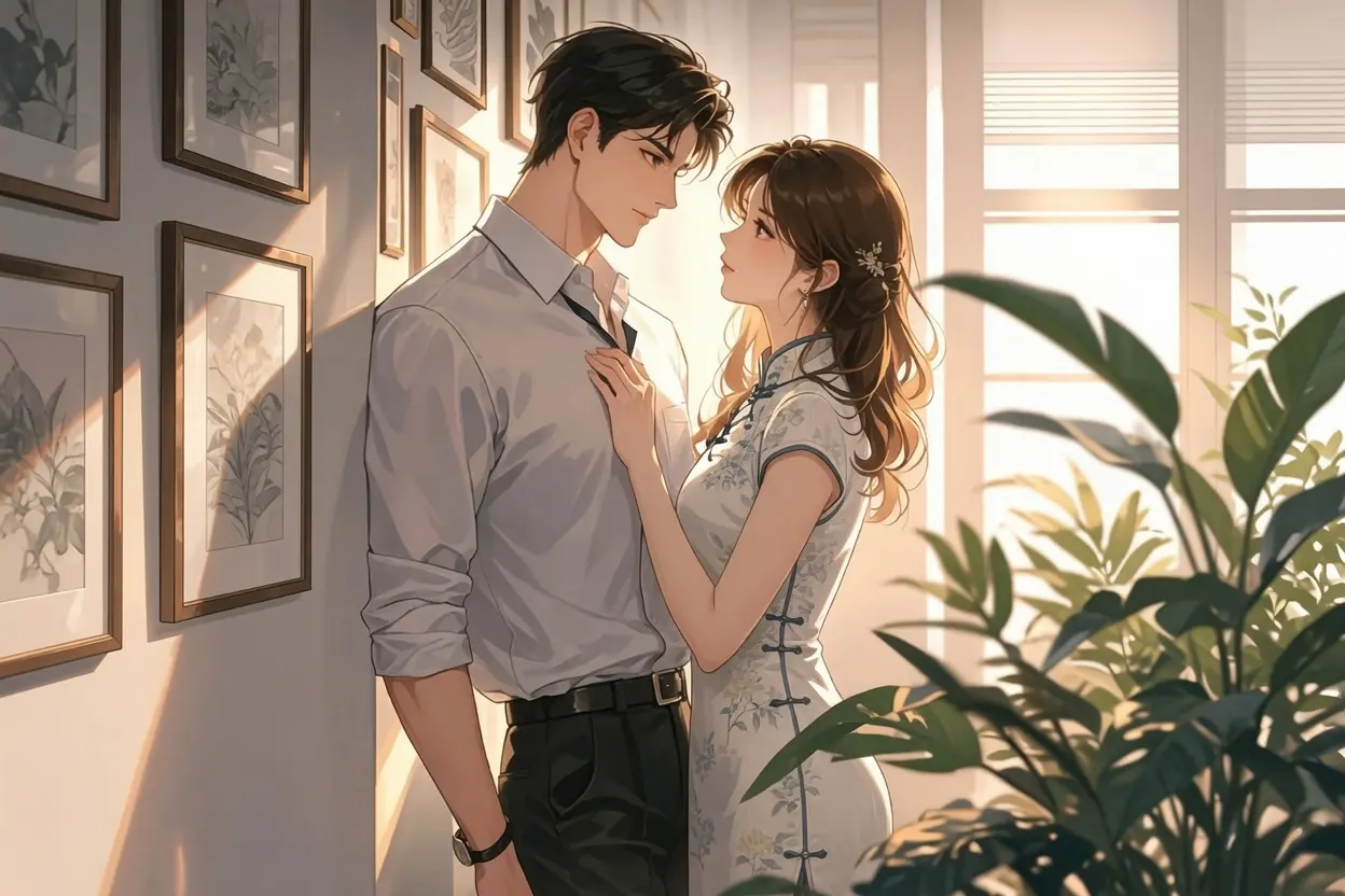 Sự Yêu Thích Mang Tính Sinh Lý