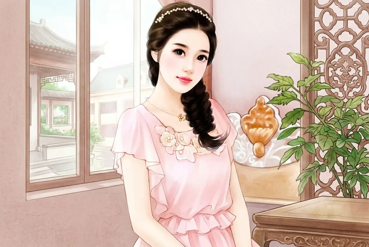 Sủng Ái Cô Vợ Nhỏ Thay Gả