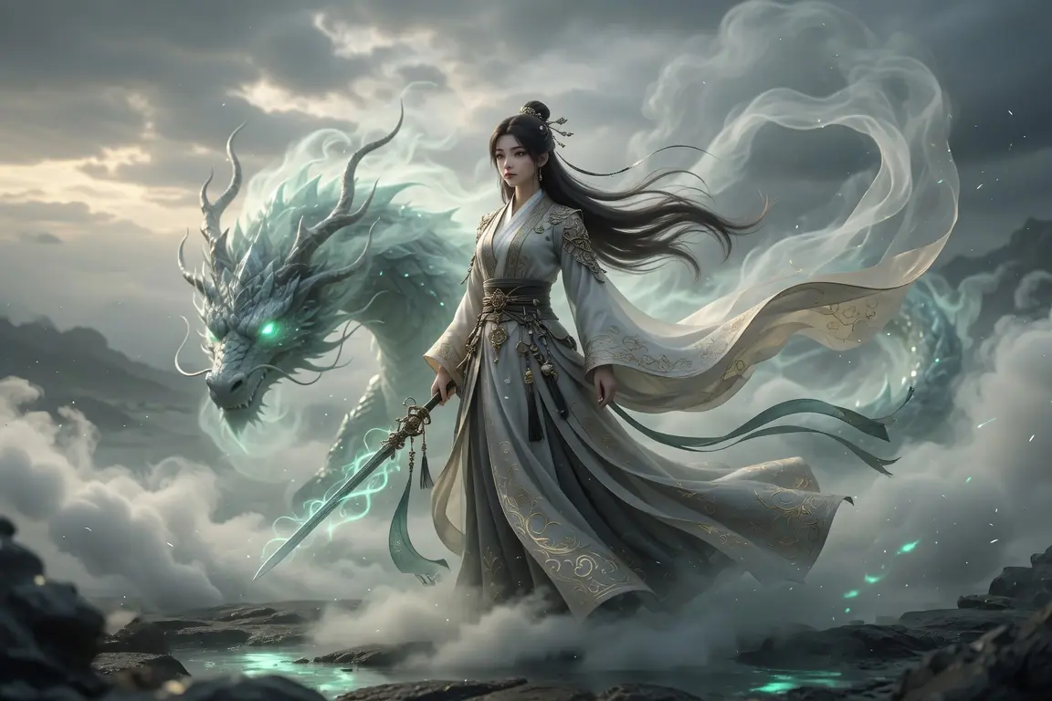 Sương Hi Tạp
