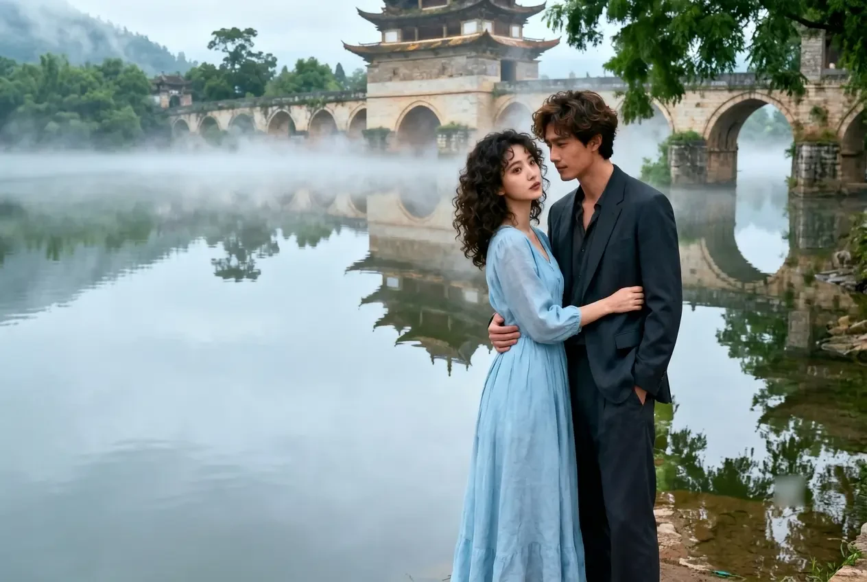 Sương Khóa Kiến Thủy: Mới Quen Và Cũ Yêu