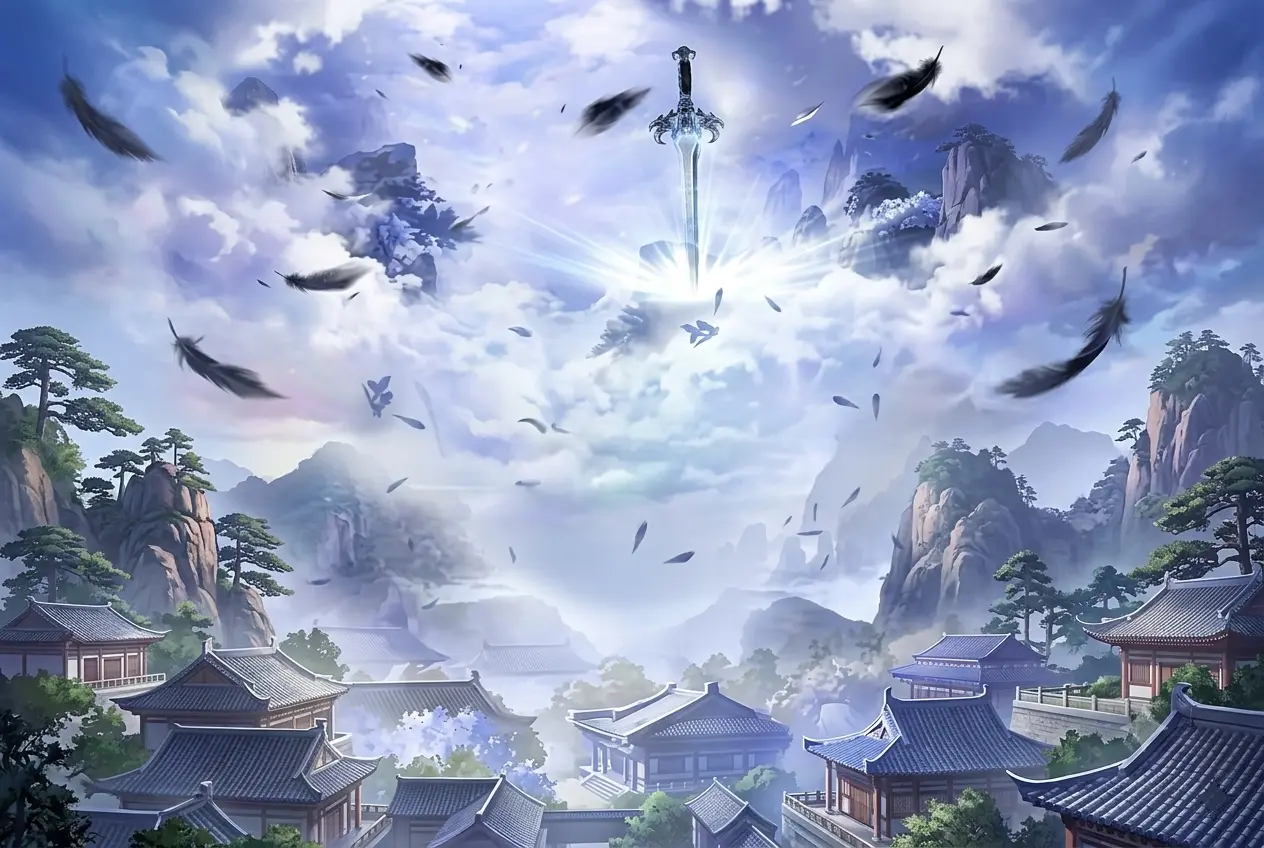 Sương Nhận Tài Thiên