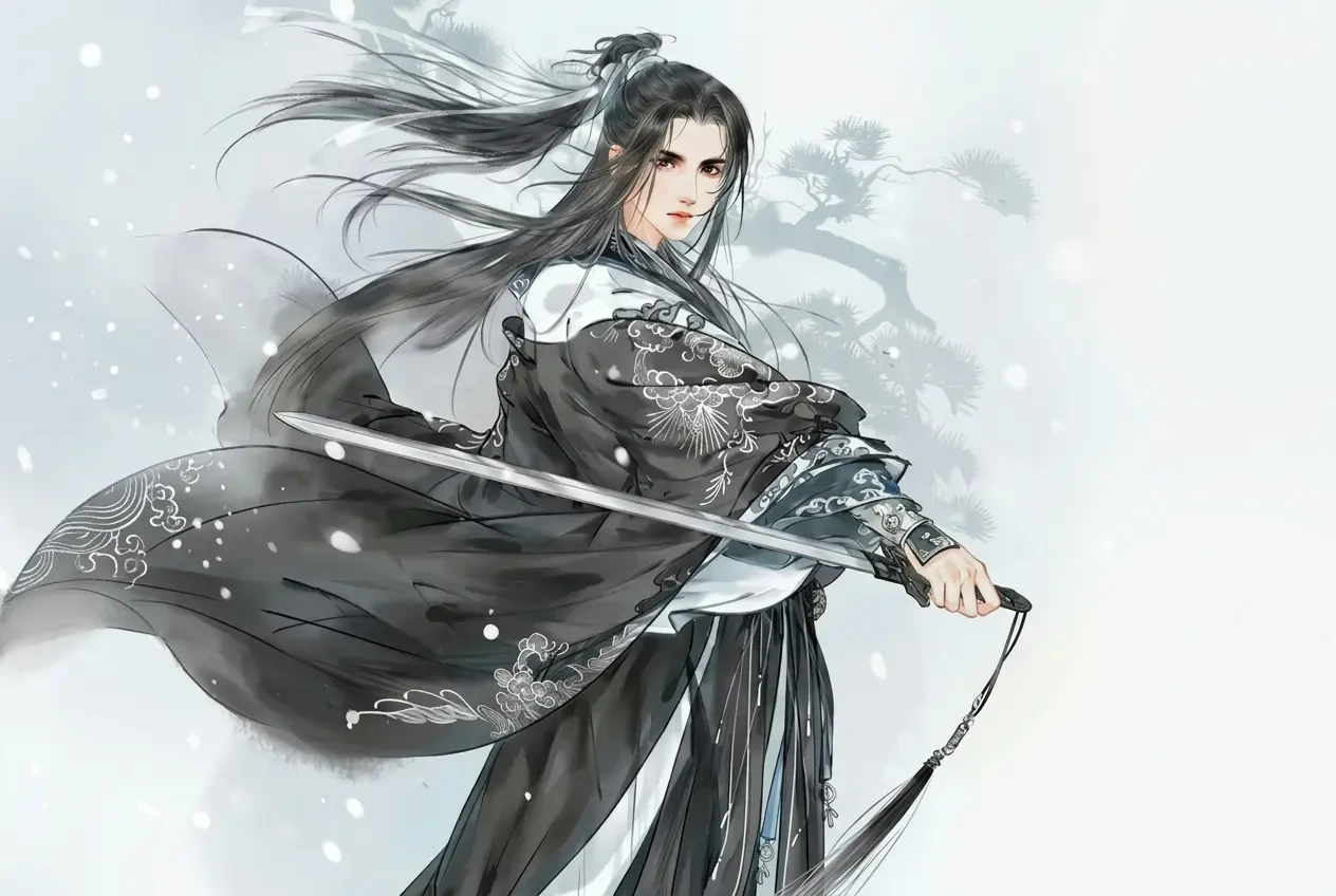 Sương Tuyết Chiếu Hy Ngôn