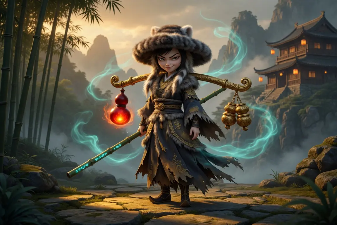 Tạ Cẩu (Bạch Cảnh)
