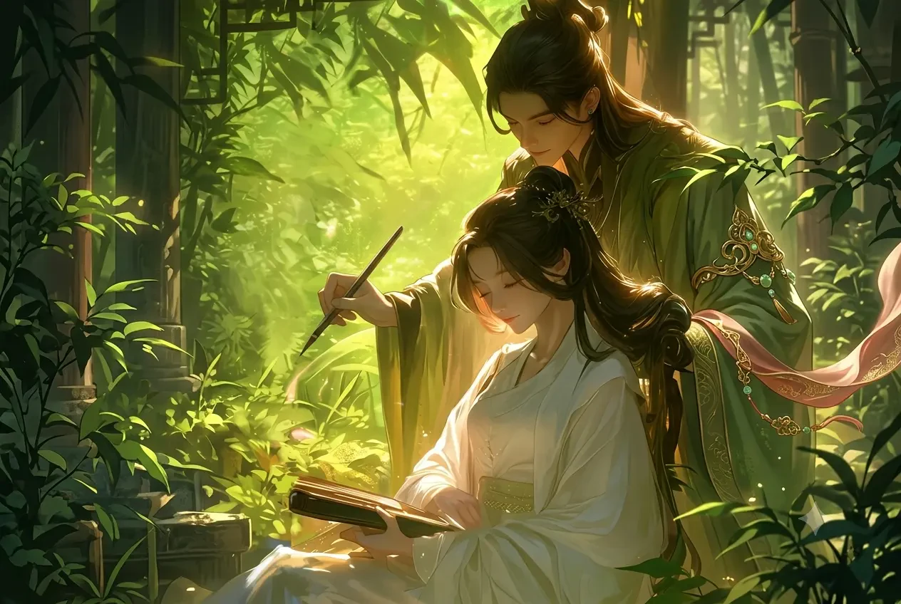 Ta Chỉ Muốn Săn Bắn Nuôi Kiều Thê, Các Ngươi Bắt Ta Xưng Đế?