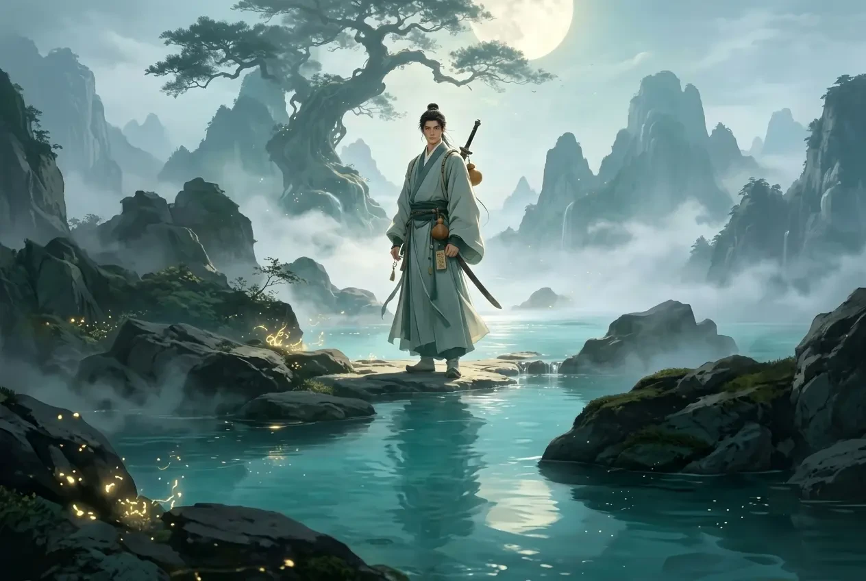 Ta Chỉ Muốn Thấp Thọ Tu Tiên