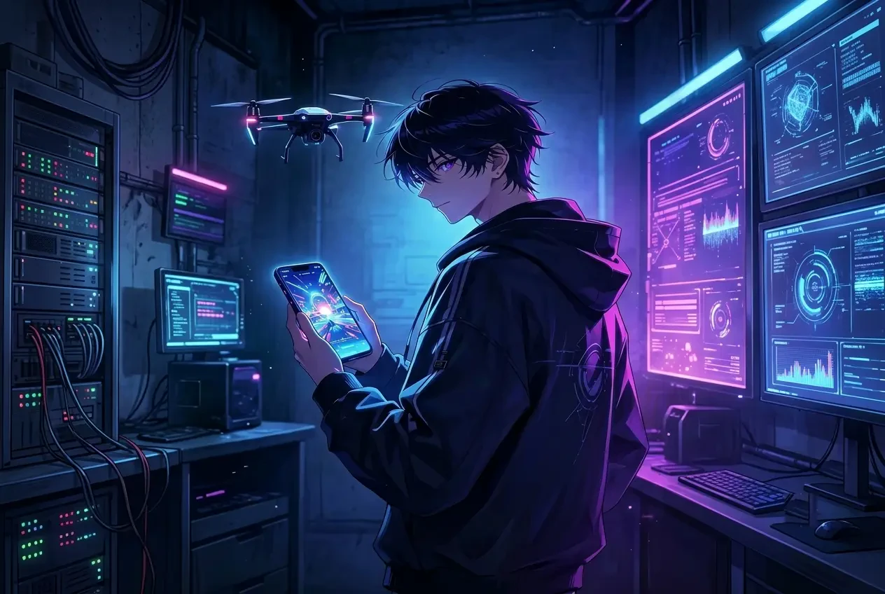 Ta Chơi Game, Sao Lại Bị Toàn Cầu Truy Nã?