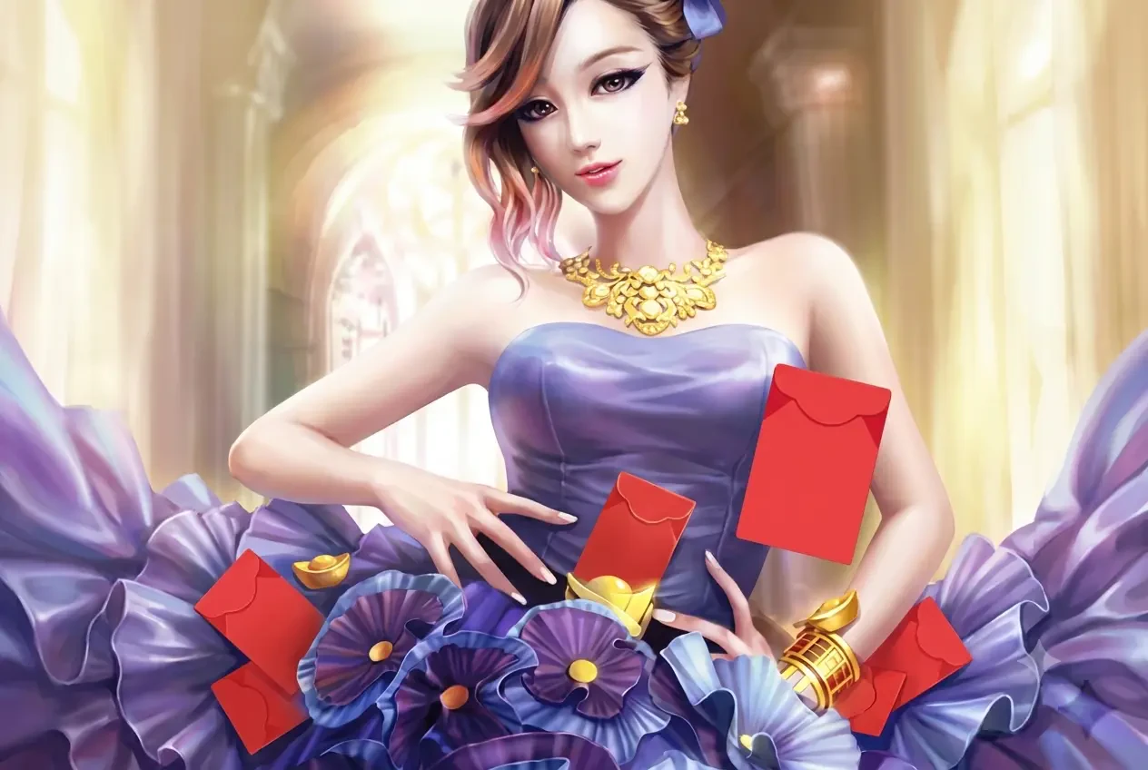 Ta Cùng Thiên Đình Đoạt Hồng Bao