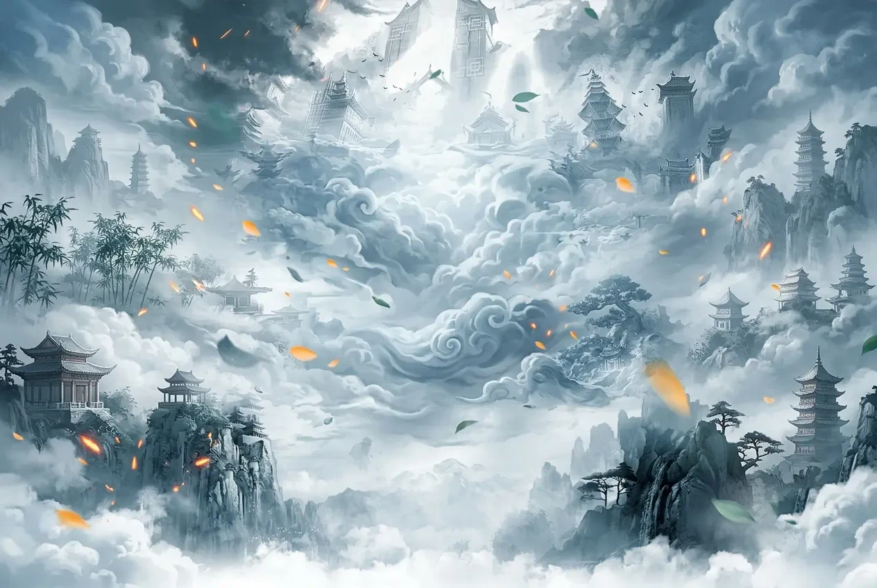 Ta Đến Làm Giới Tu Tiên Tăng Thêm Độ Khó