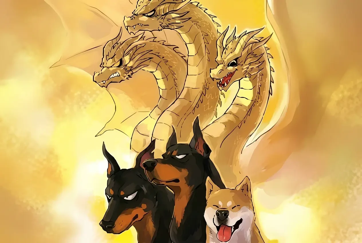 Ta, Ghidorah, Gia Nhập Nhóm Chat