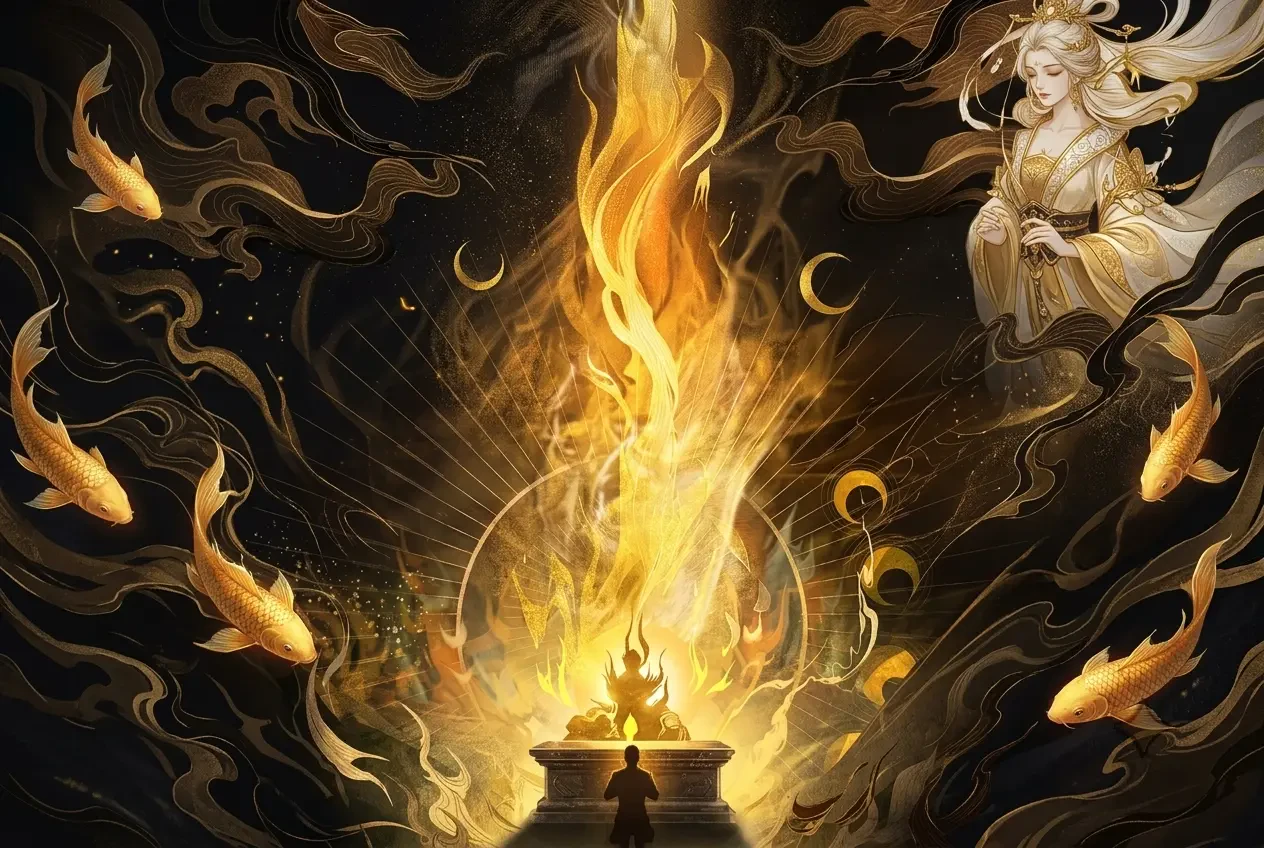 Ta Họ Cổ, Càn Khôn Đều Phải Mang Họ Cổ