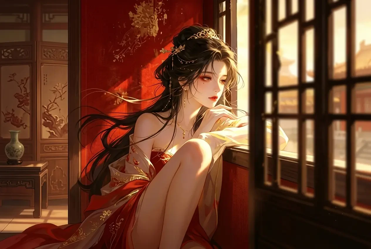 Ta Hỗn Nguyên Đại La Kim Tiên Trở Về, Các Bạn Học Ngây Người