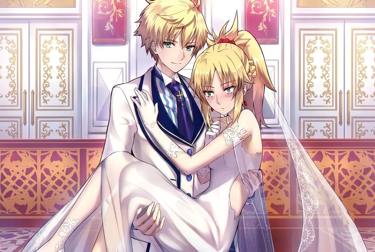 Ta, King Arthur, Cùng Chat Group Chinh Phục Type-Moon