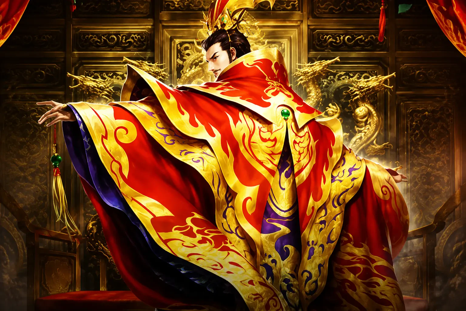 Ta Là Hoàng Đế Mạnh Nhất