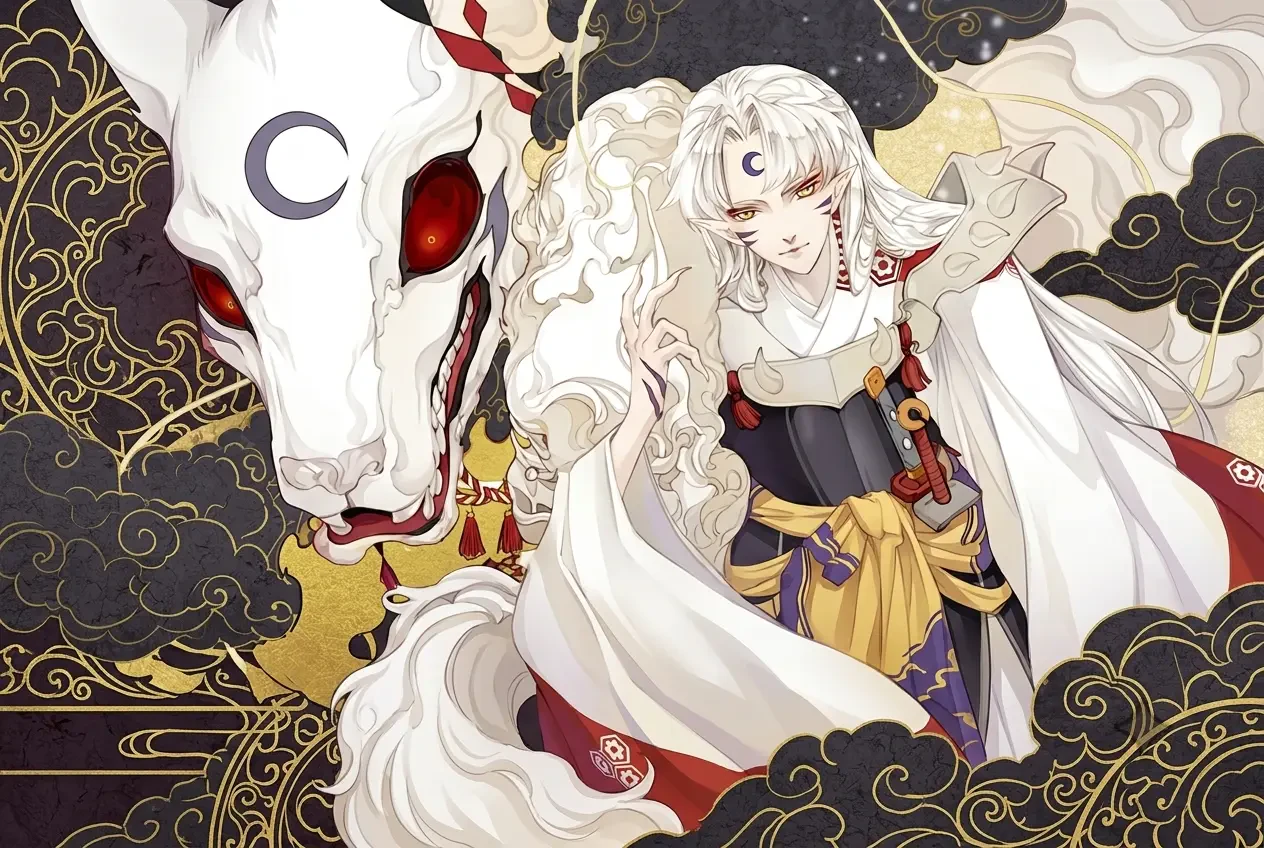 Ta Là Khuyển Yêu Sesshomaru