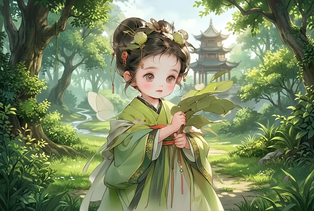Ta Là Phản Tặc? Ta Mới Bốn Tuổi!