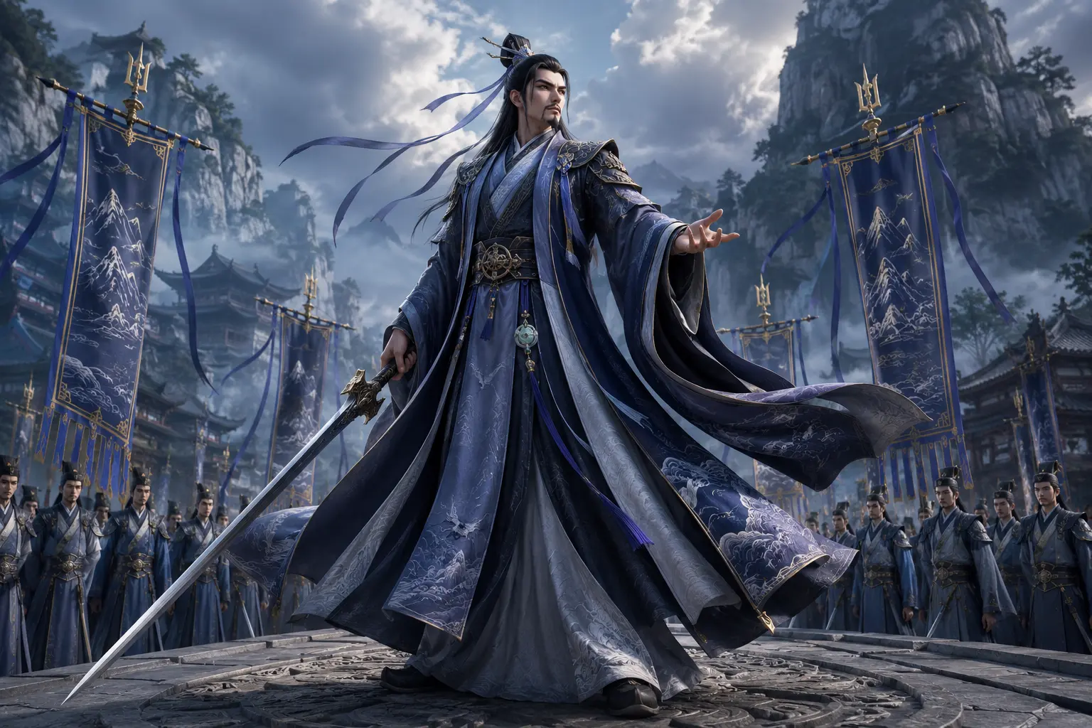Tả Lãnh Thiền