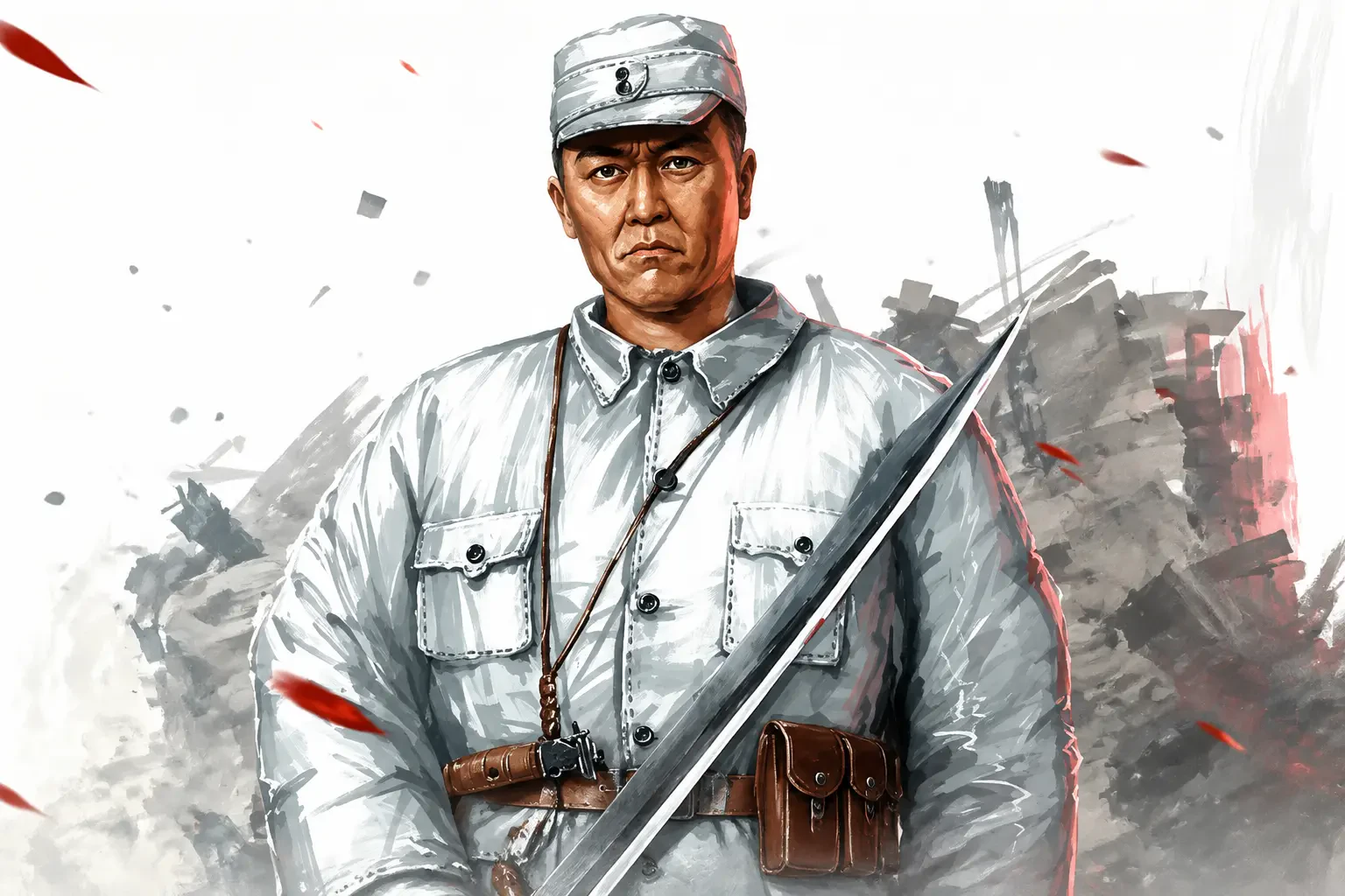 Ta Lý Vân Long Có Thể Nghe Được Tiếng Lòng Quỷ Tử