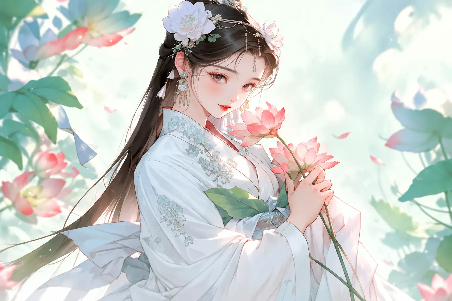 Ta Mới Sơ Sinh, Đã Nhận Được Hệ Thống Đại Khí Vãn Thành Nghịch Tập
