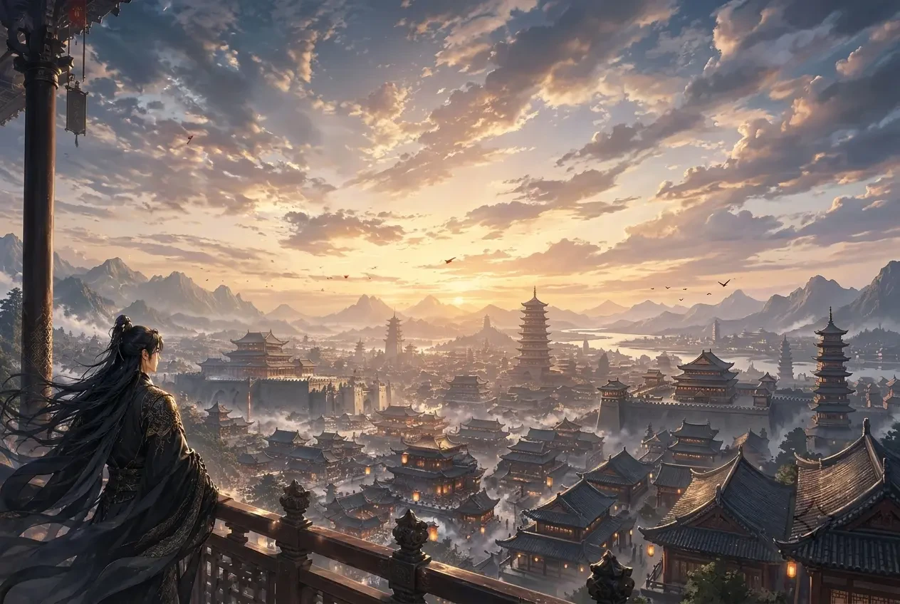 Ta Muốn Khởi Điểm Giúp Ta Tu Hành
