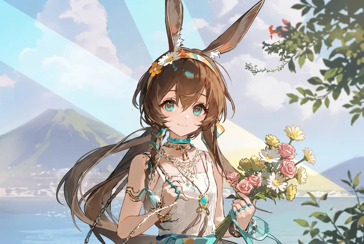 Ta Ở Arknights Thức Tỉnh Hệ Thống Ngự Thú