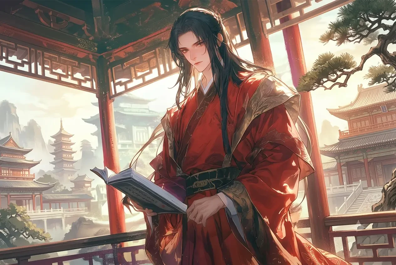 Ta Ở Đại Càn Làm Văn Thánh, Thế Nhân Kính Ta Như Kính Thần
